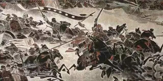 八王之乱关系图 一场晋朝内部的权力争夺战