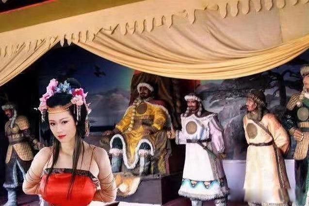 韦太后金国生子是真的吗 嫁给敌将生了两个私生子