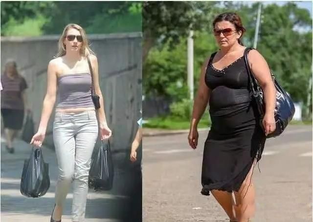 俄罗斯女人婚后都会发胖吗 婚后身材变样