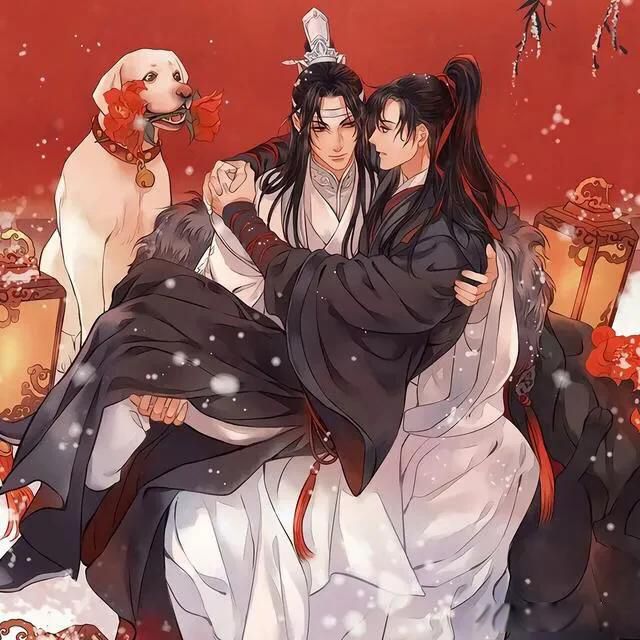 腐女是什么意思呢 就一部魔道祖师成腐女了