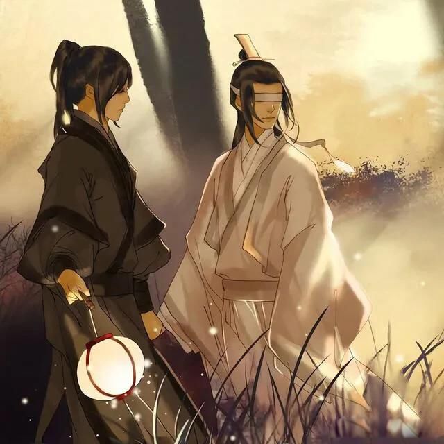 腐女是什么意思呢 就一部魔道祖师成腐女了