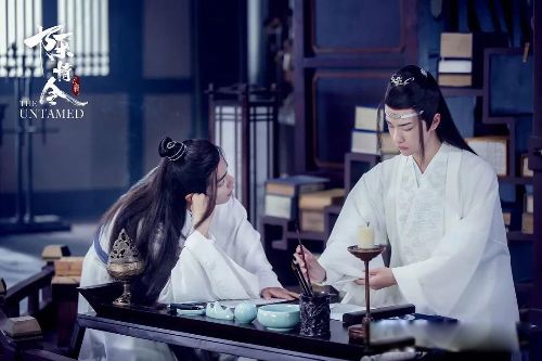 腐女是什么意思呢 就一部魔道祖师成腐女了