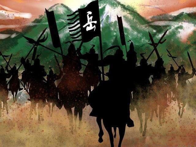 岳飞为什么被赐死 都是皇权惹得祸