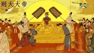 武则天无字碑的意义 千秋功罪谁予评说