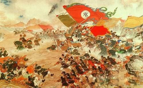 八王之乱谁赢了 没有一个最终的胜利者