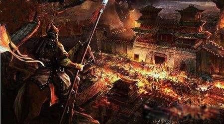 八王之乱谁赢了 没有一个最终的胜利者