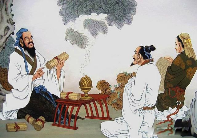 孔子和老子的名言名句-孔子和老子的名言名句是什么