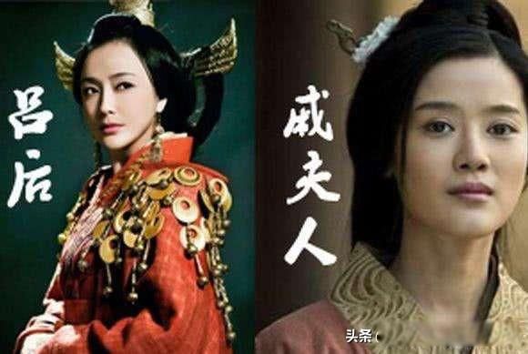 人彘是什么样子图片 吕雉把戚夫人做成人彘事件