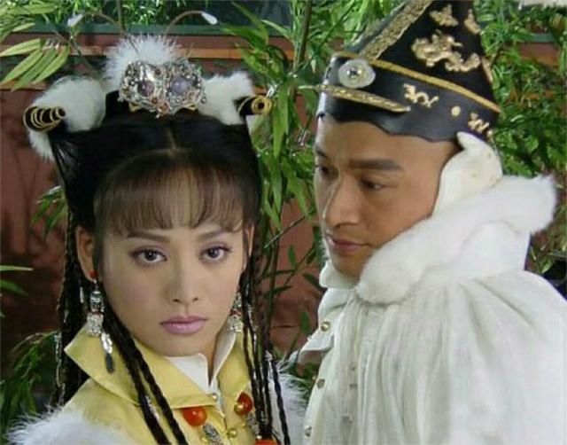 孝庄太后一生简介 为何姑侄三人同侍一夫