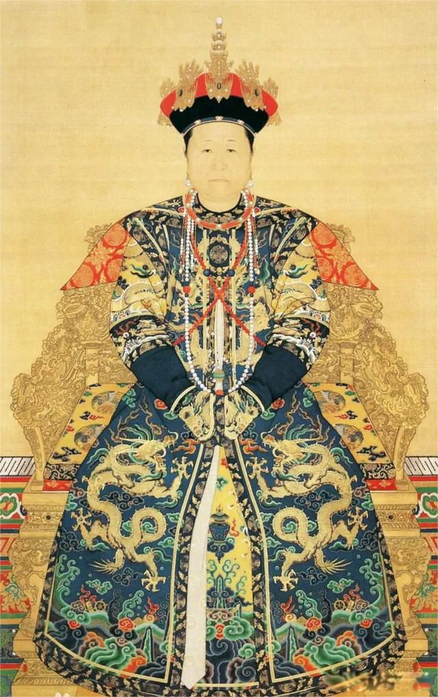 孝庄太后一生简介 为何姑侄三人同侍一夫
