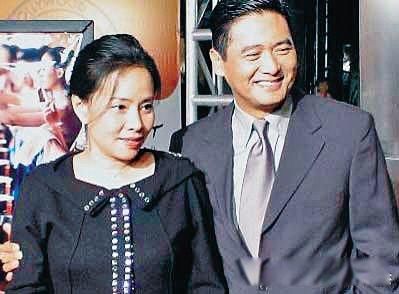 周润发为什么不生儿育女 据说有过一个孩子