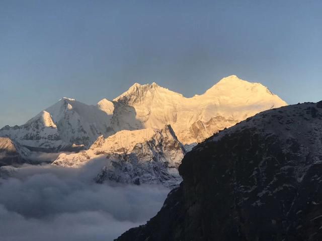 自驾游川藏线的最佳路线 走川藏线跟着导航走就是了