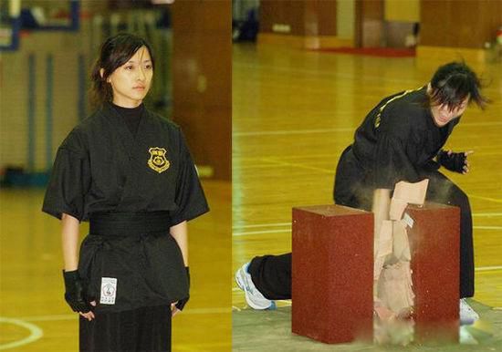 安倍晋三女保镖石田萌美,到底能力怎么样?