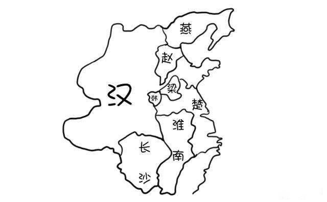 刘邦杀了多少开国功臣 其实就是个误会