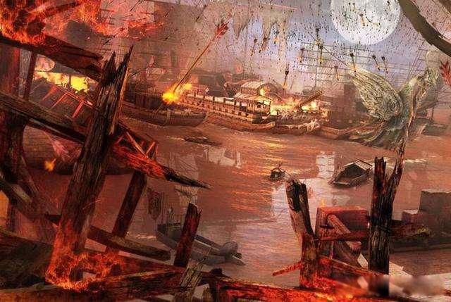 ��ɽ��ս��ʷ���� ����ʷ�Ϸǳ���׳��һս