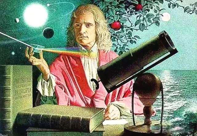 牛顿晚年为什么会去研究神学 晚年曾证明上帝是存在的