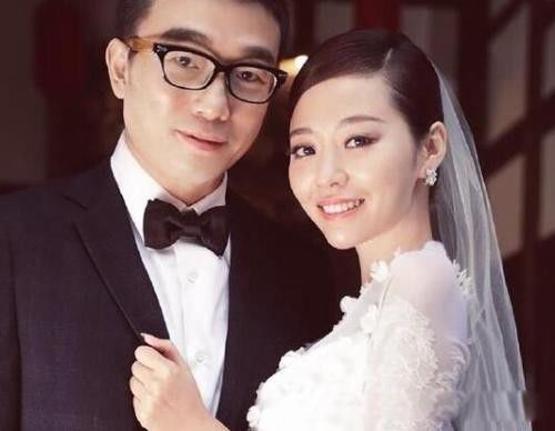 冯轲和张靓颖什么时候离的婚 具体分手原因为什么离婚