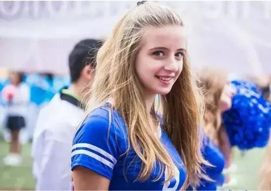 乌克兰美女泛滥成灾 全球十大“美女之都”名列第一