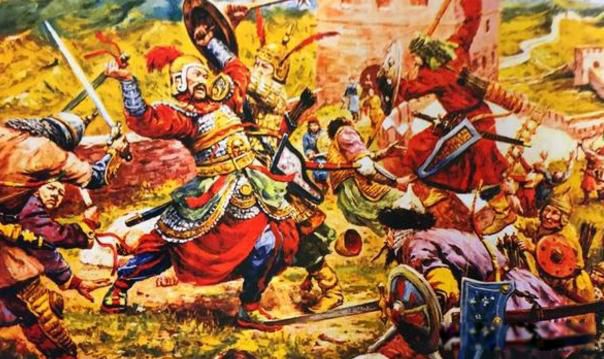 土木堡之变明军死了多少人 精锐20余万和半数的朝廷文武大臣