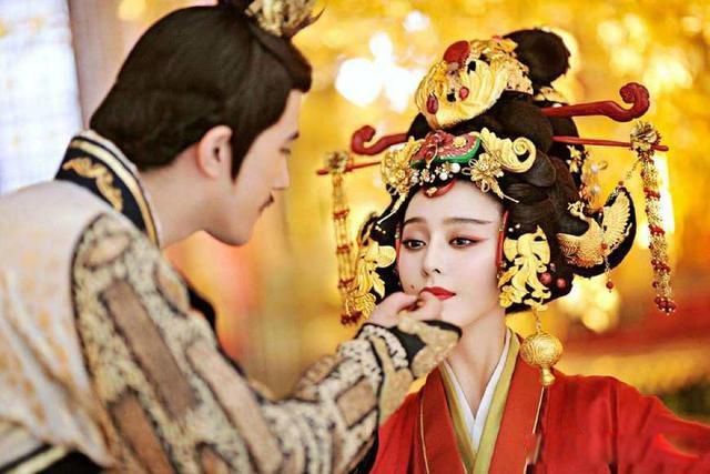 武则天男宠都是谁 有四个是最受武则天器重的