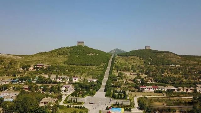 乾陵简介到底有多少文物 为什么乾陵没有被盗