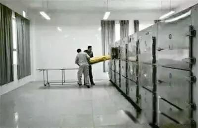 火葬场火化炉里惨叫是为什么 死亡的最终流程是这样的