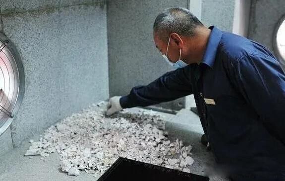 火葬场火化炉里惨叫是为什么 死亡的最终流程是这样的