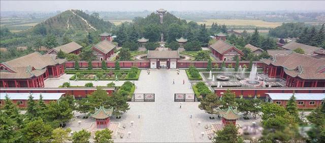 武则天墓为什么不能挖 主要是文物保护技术问题