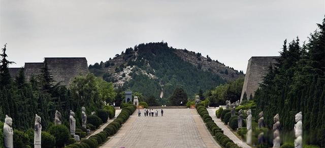 武则天墓为什么不能挖 主要是文物保护技术问题