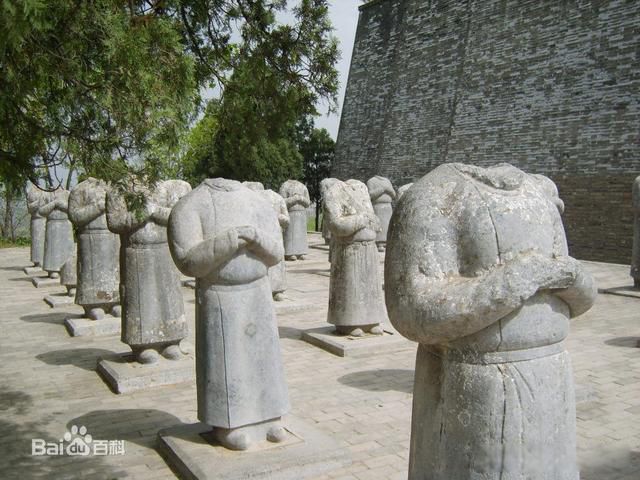 武则天墓为什么不能挖 一些盗墓贼敬而远之