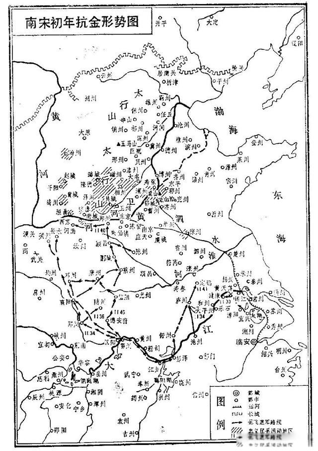 岳飞墓前跪五个人少了一个 3,4,5,4的变迁