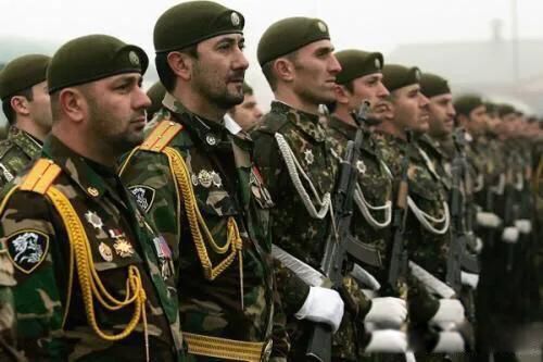 车臣属于哪个国家 俄罗斯为什么不让车臣独立