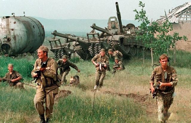 车臣属于哪个国家 俄罗斯为什么不让车臣独立