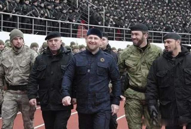 车臣属于哪个国家 俄罗斯为什么不让车臣独立