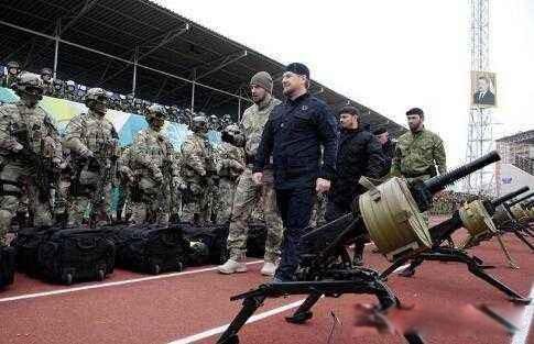 车臣属于哪个国家 俄罗斯为什么不让车臣独立