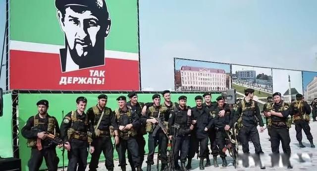 车臣属于哪个国家 俄罗斯为什么不让车臣独立