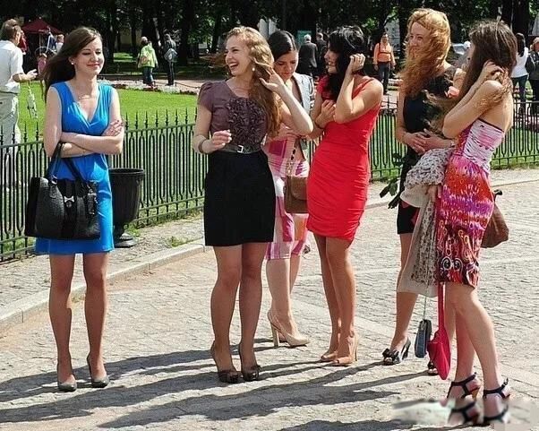 乌克兰美女为什么这么好看 女官兵让美国大兵当场失禁