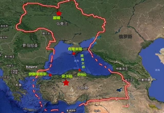 俄罗斯为什么要对乌克兰开战 这事其实挺容易理解