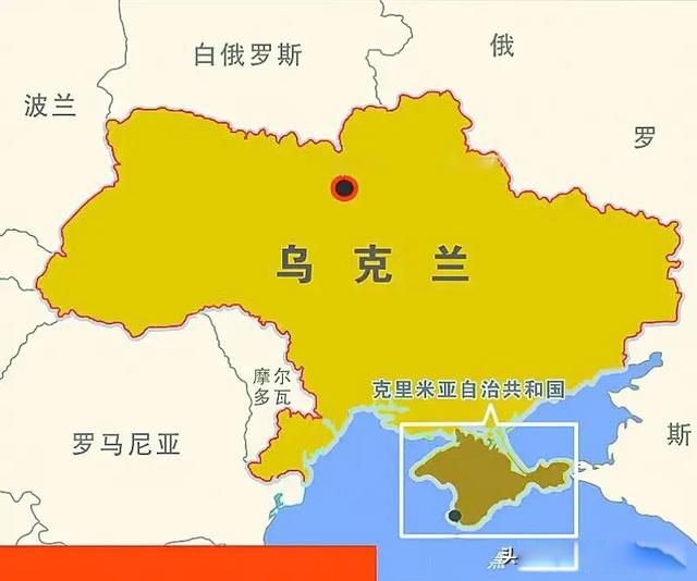 俄罗斯为什么要对乌克兰开战 这事其实挺容易理解