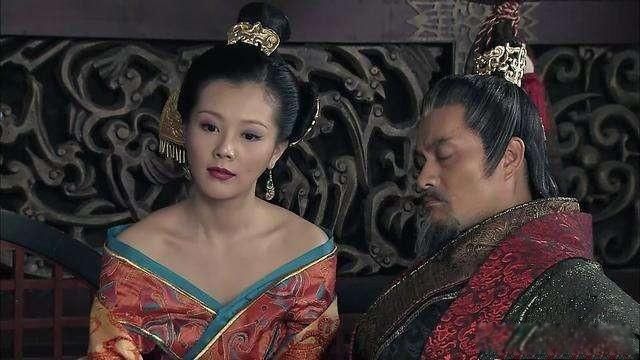 戚夫人给刘邦生了个儿子名为如意,而吕雉也给刘邦生了个儿子起名为