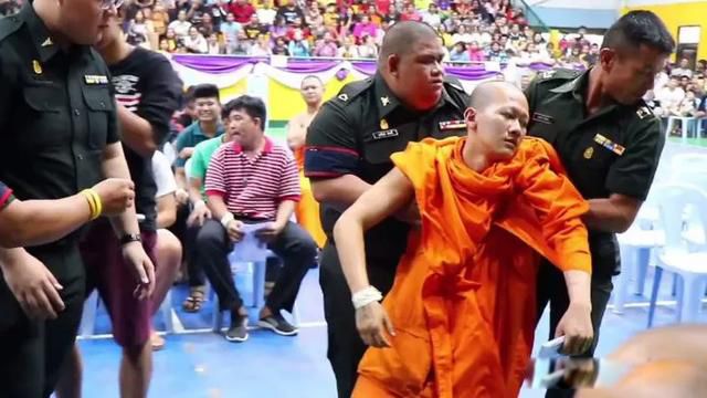 泰国人为什么不愿意当兵 男青年们宁可变性做人妖