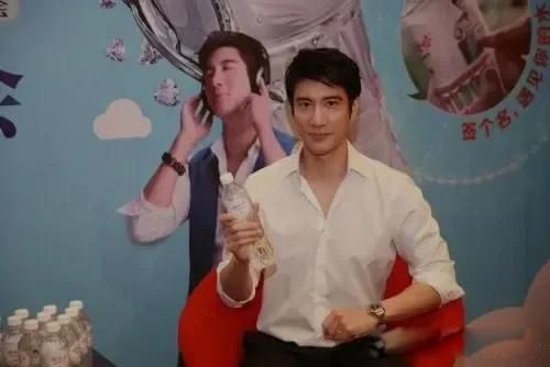 王力宏娃哈哈事件 现在哇哈哈一定暗自庆幸