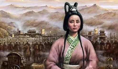 秦始皇有几位夫人和孩子 后宫史书只字未提
