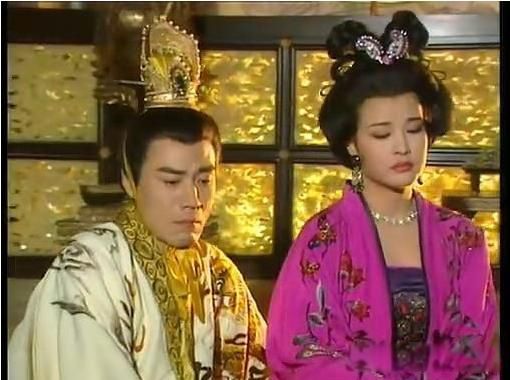 武则天是李世民的什么关系 圆房当夜怎么样了