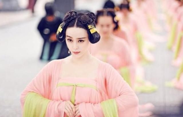 武则天是李世民的什么关系 圆房当夜怎么样了