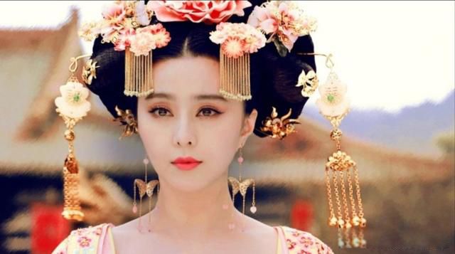 武则天是李世民的什么关系 圆房当夜怎么样了