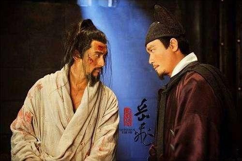 岳飞墓前跪五个人是谁 原本跪着的5个人
