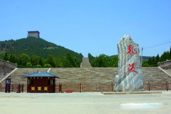 乾陵为什么没被盗 历经千年一直被盗墓者所觊觎