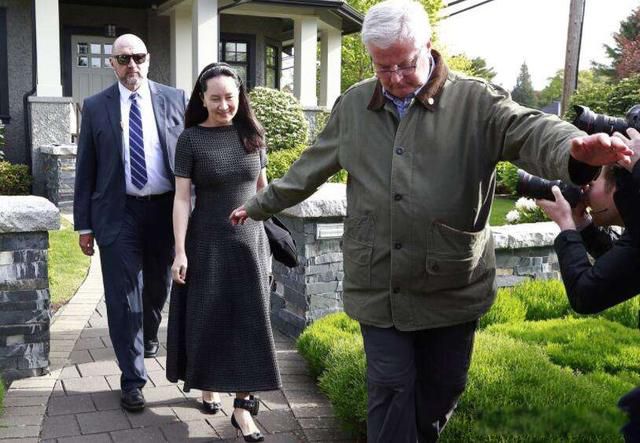 孟晚舟为什么被加拿大关起来 孟晚舟事件给我们的启示