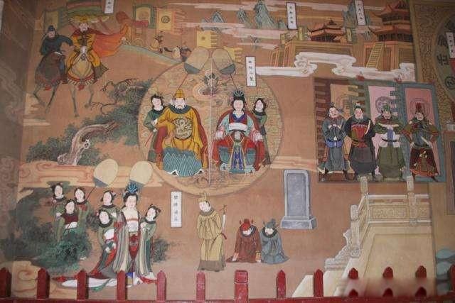 武则天是谁的老婆 先后有过两个老公